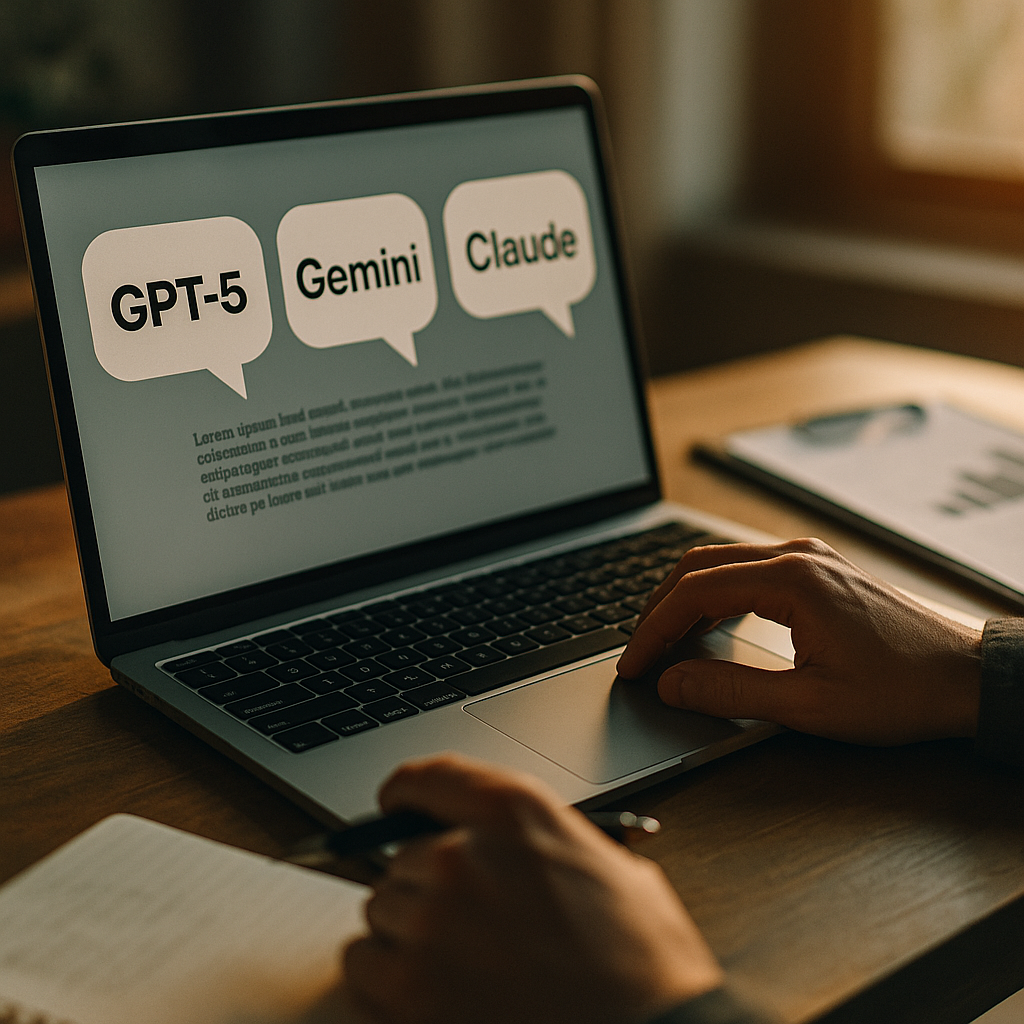 GPT-5 vs Gemini vs Claude, Hallucination Rate Testing Guide