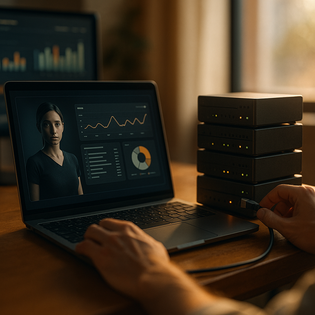 Agentic AI Marketing Needs a Real Data Stack, Not a Demo