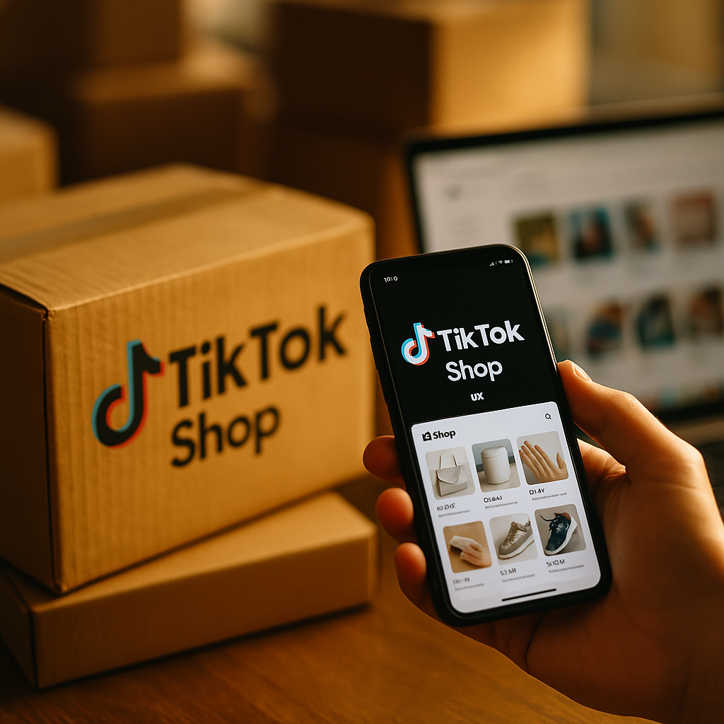 TikTok Shop UK Hits 300,000 Sellers as Market Matures