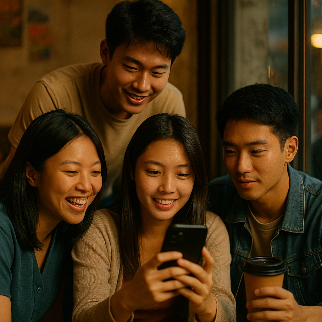 APACs Micro-Communities Beat Western Reach-Based Engagement Metrics