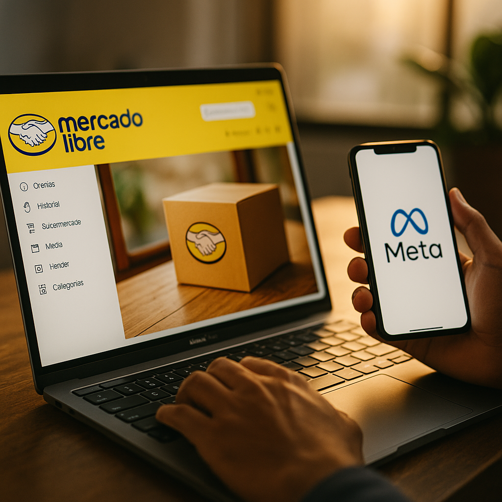 MercadoLibre-Meta Mexico Integration: New LATAM Commerce Playbook