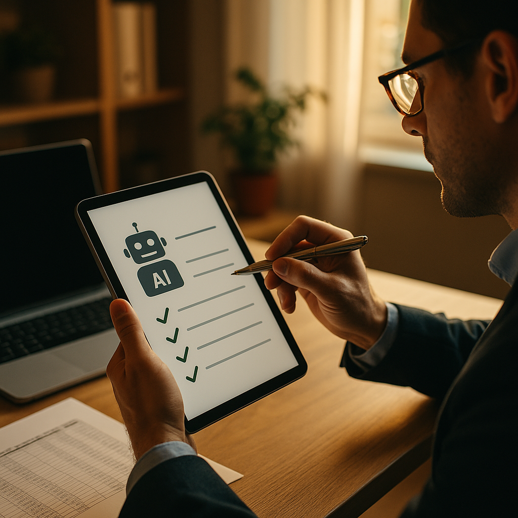 Vertical CRM AI Platforms: A Buyers Checklist Beyond Real Estate