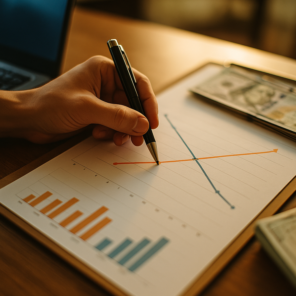 Amplification vs Sponsorship Spend, Modeling the Crossover