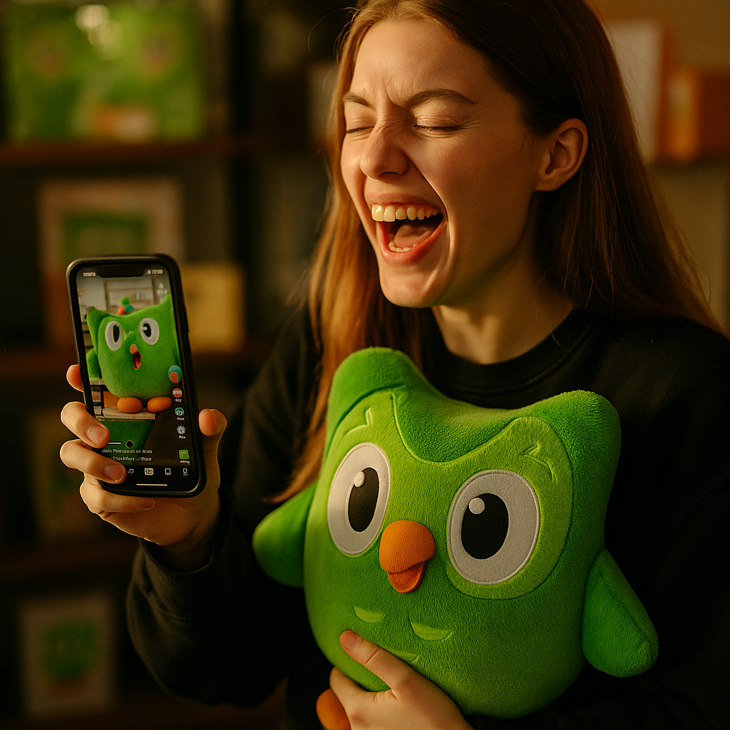Duolingo’s Owl Playbook: How Unhinged Comedy Drives TikTok Shop Sales