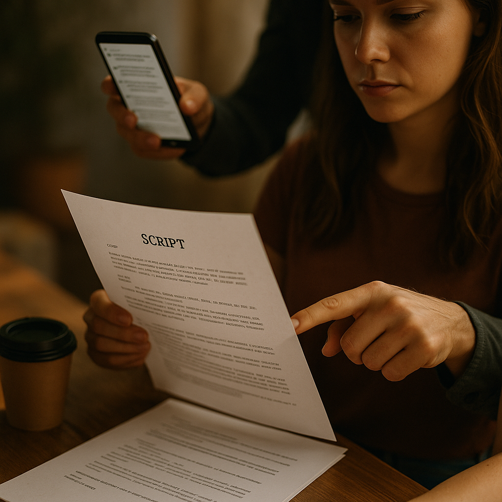 When Brand Talking Points Become FTC Scripting Risk