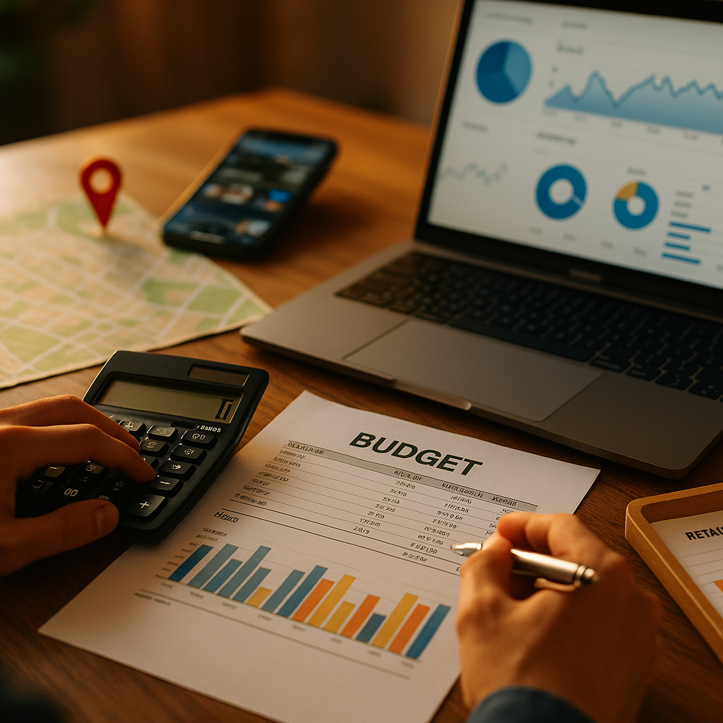 Zero-Based Budgeting for GEO, Social, and Retail Media