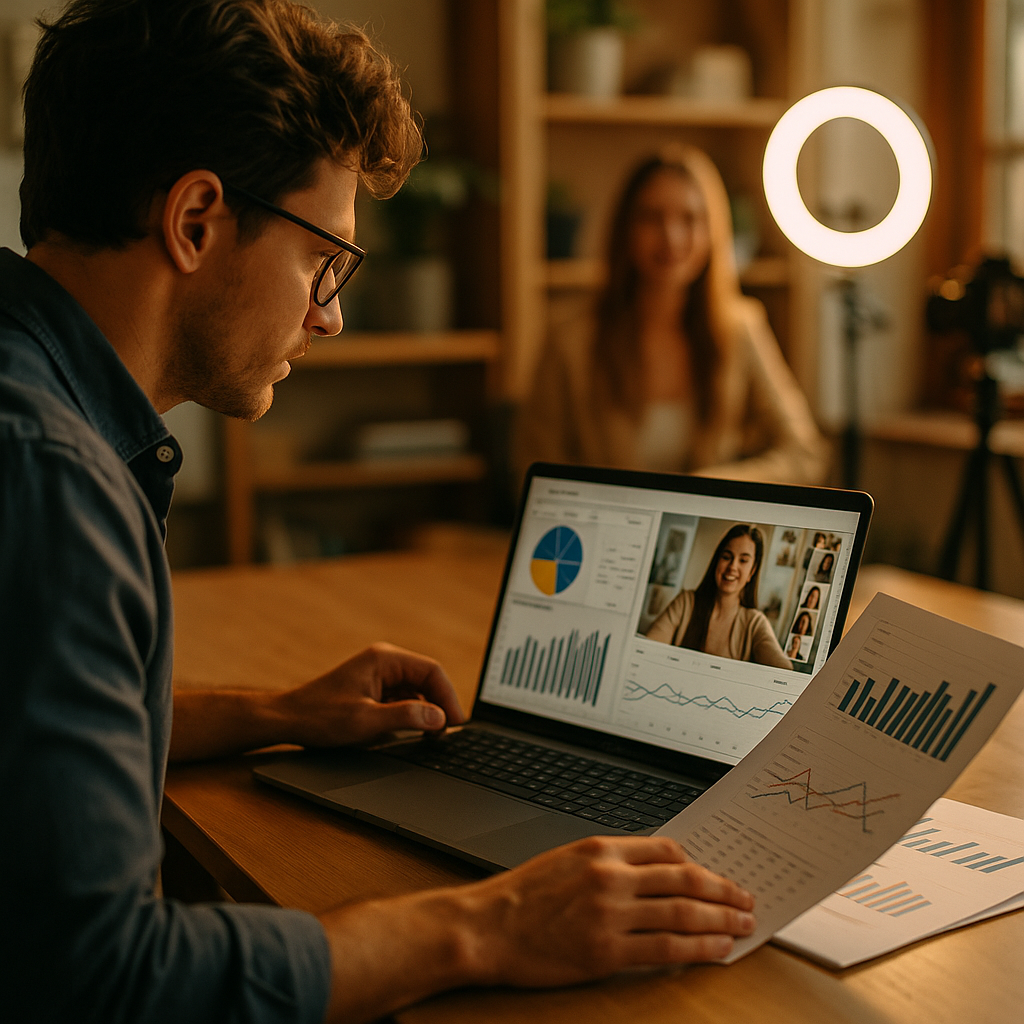 Why Influencer Agencies Are Hiring Data Analysts Now