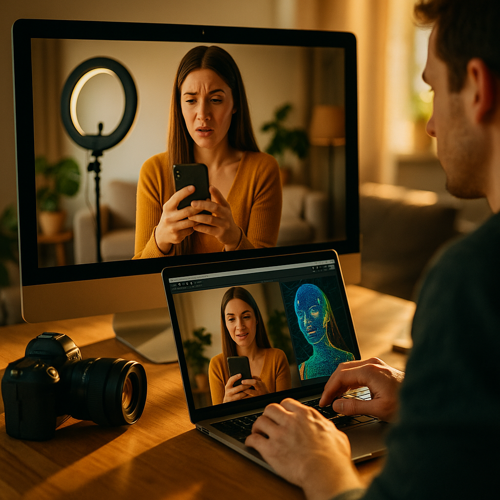 AI Creative Refinement Fixes Underperforming Influencer Content Fast