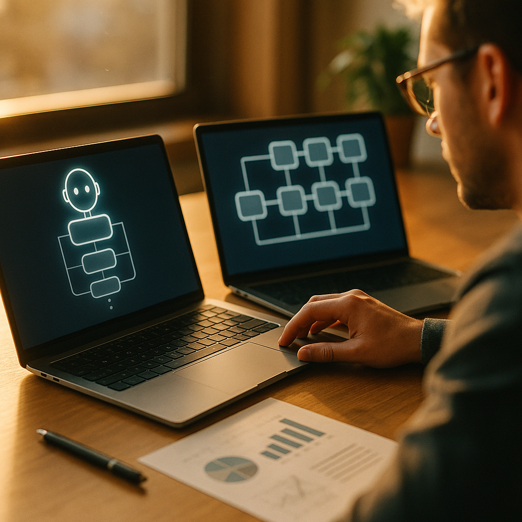 Vertical AI Agents vs Horizontal Platforms: A Buyers Guide