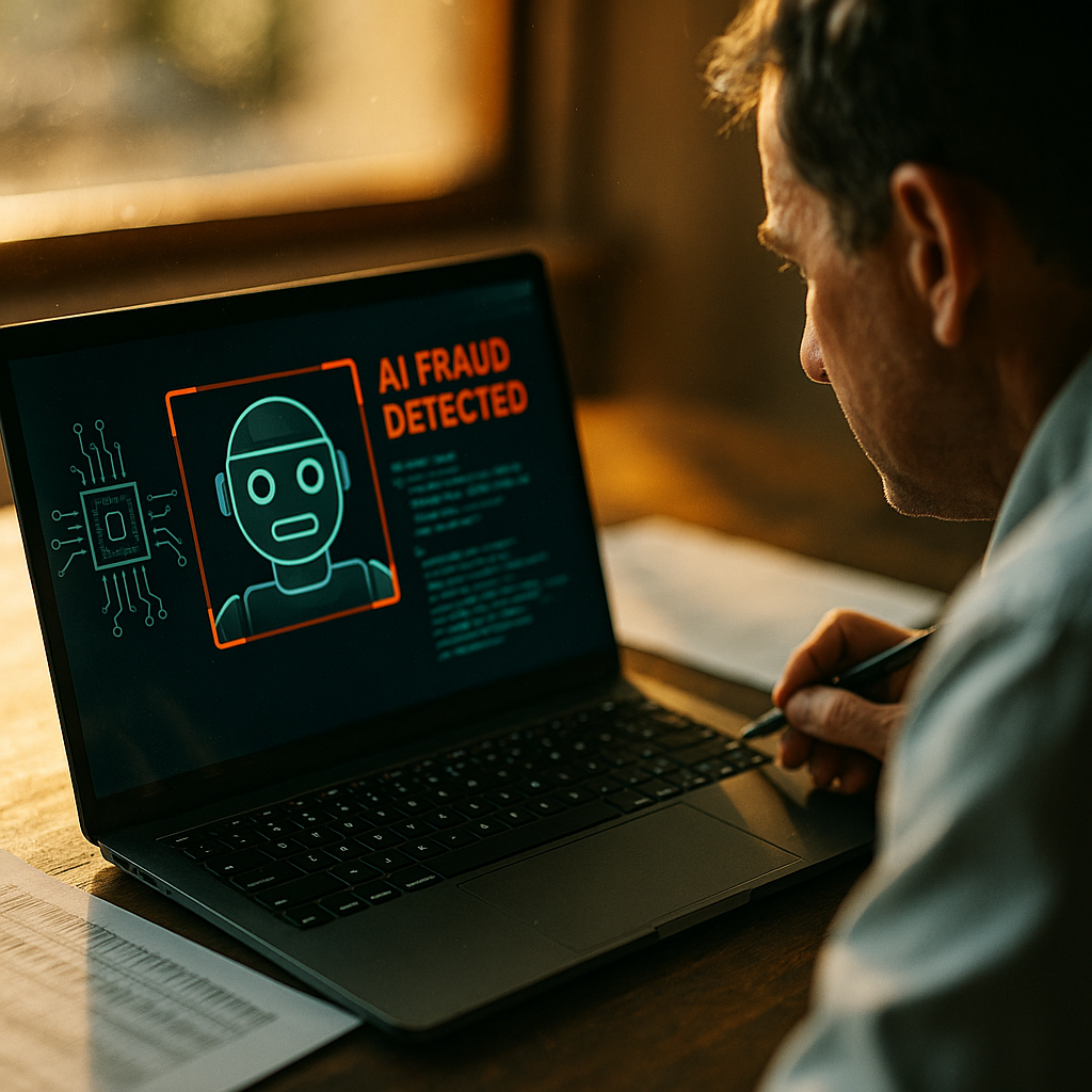 AI Fraud Detection Catches Bots Legacy Audits Miss