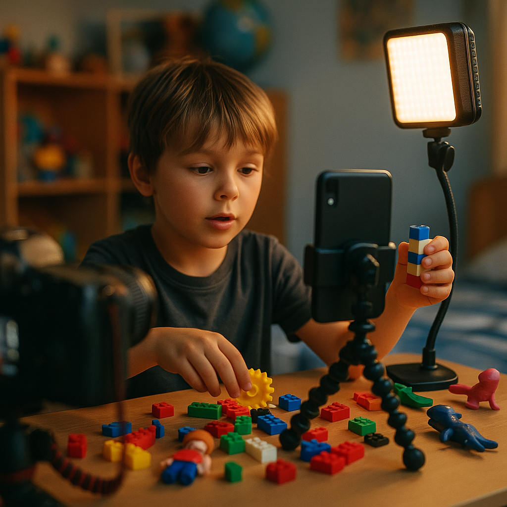 Gen Alpha Creator Strategy Needs a Toy Industry Rethink