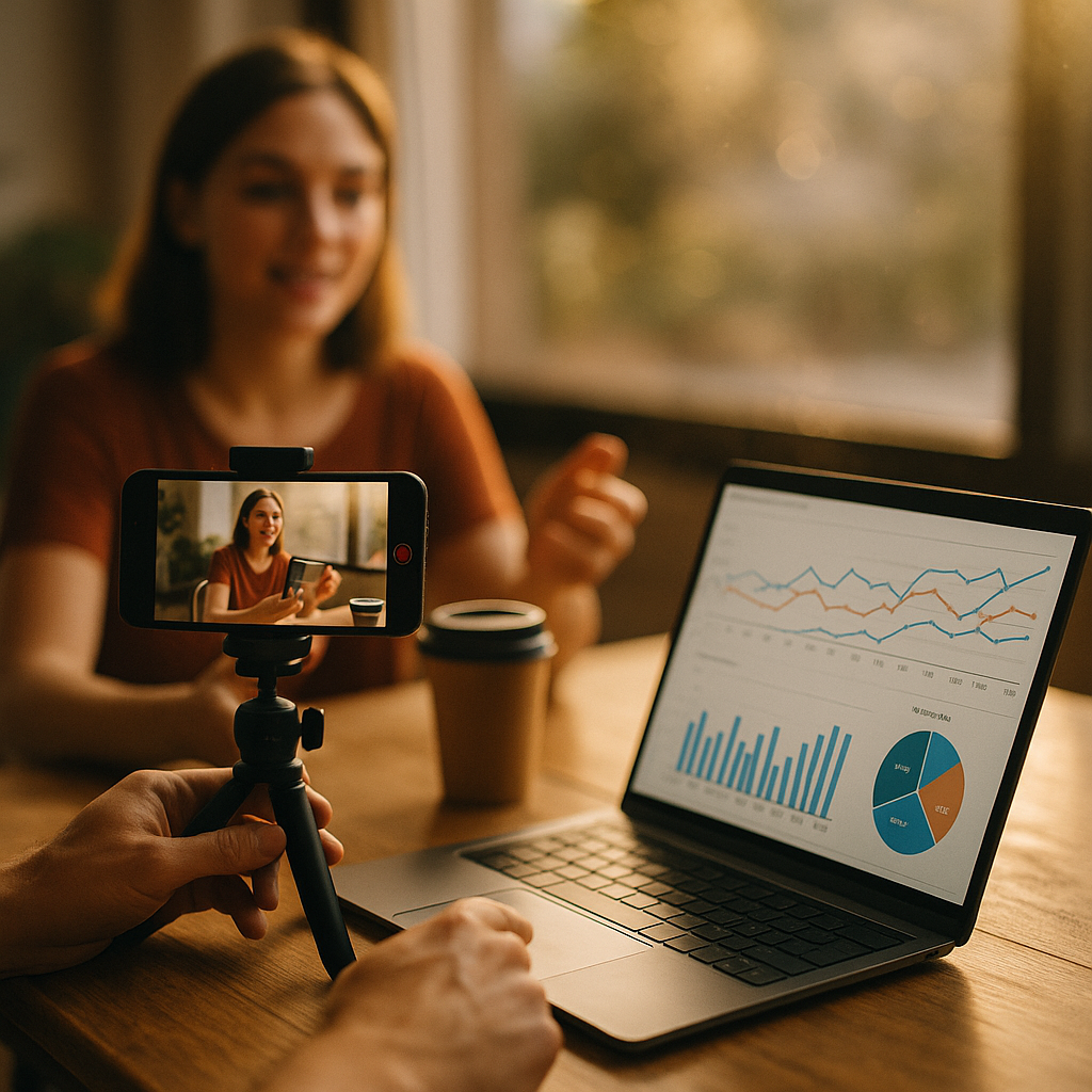 Cutting UGC Production Latency with Advanced Analytics