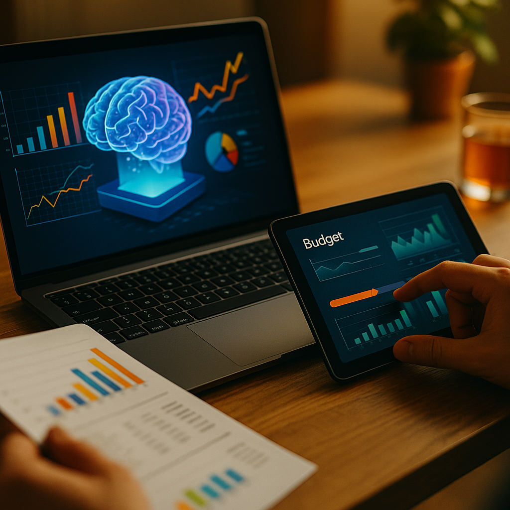 AI Campaign Optimization: A Framework for Mid-Flight Budget Shifts