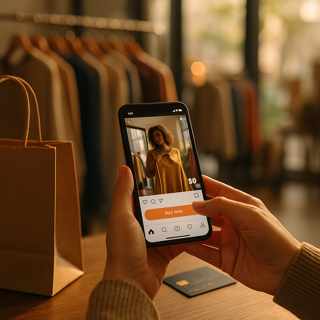 Social Commerce Pathways Are Now the Default Channel