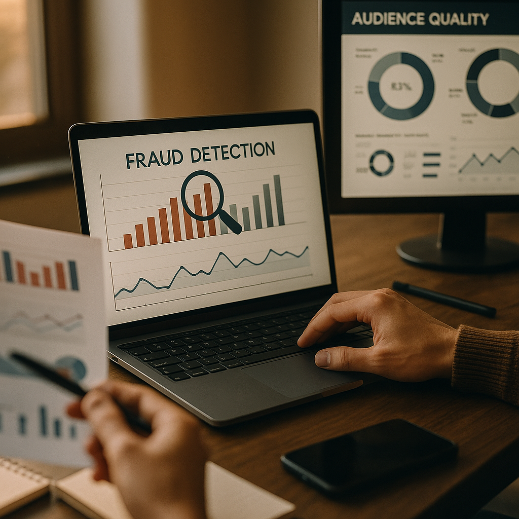 Fraud Detection and Audience Quality, Building a Vetting Stack