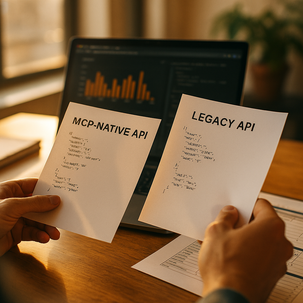 MCP-Native vs Legacy API: What Vendor Renewals Hide
