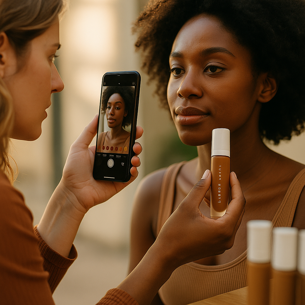 Fenty Beautys Micro-Creator Strategy Behind Its Shade Range Win