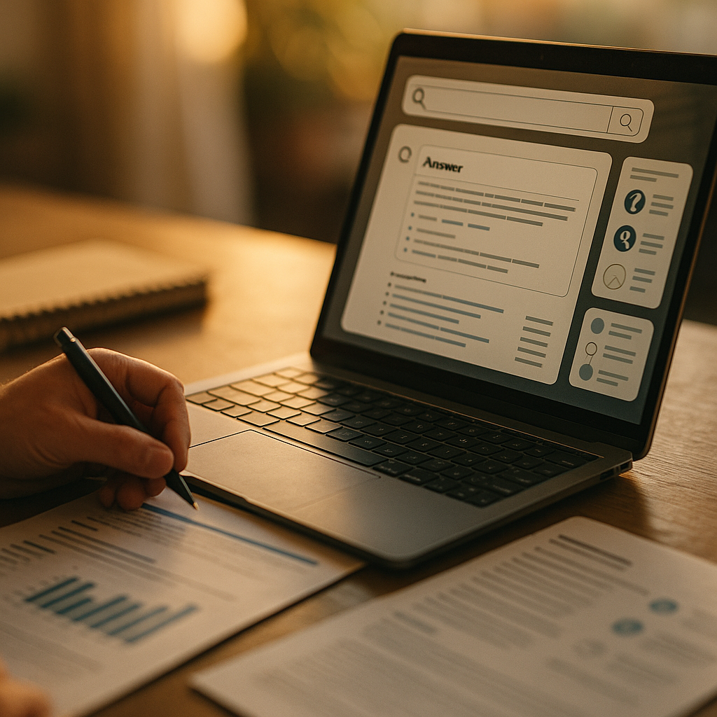 Answer Engine Optimization Platforms, a Buyers Guide
