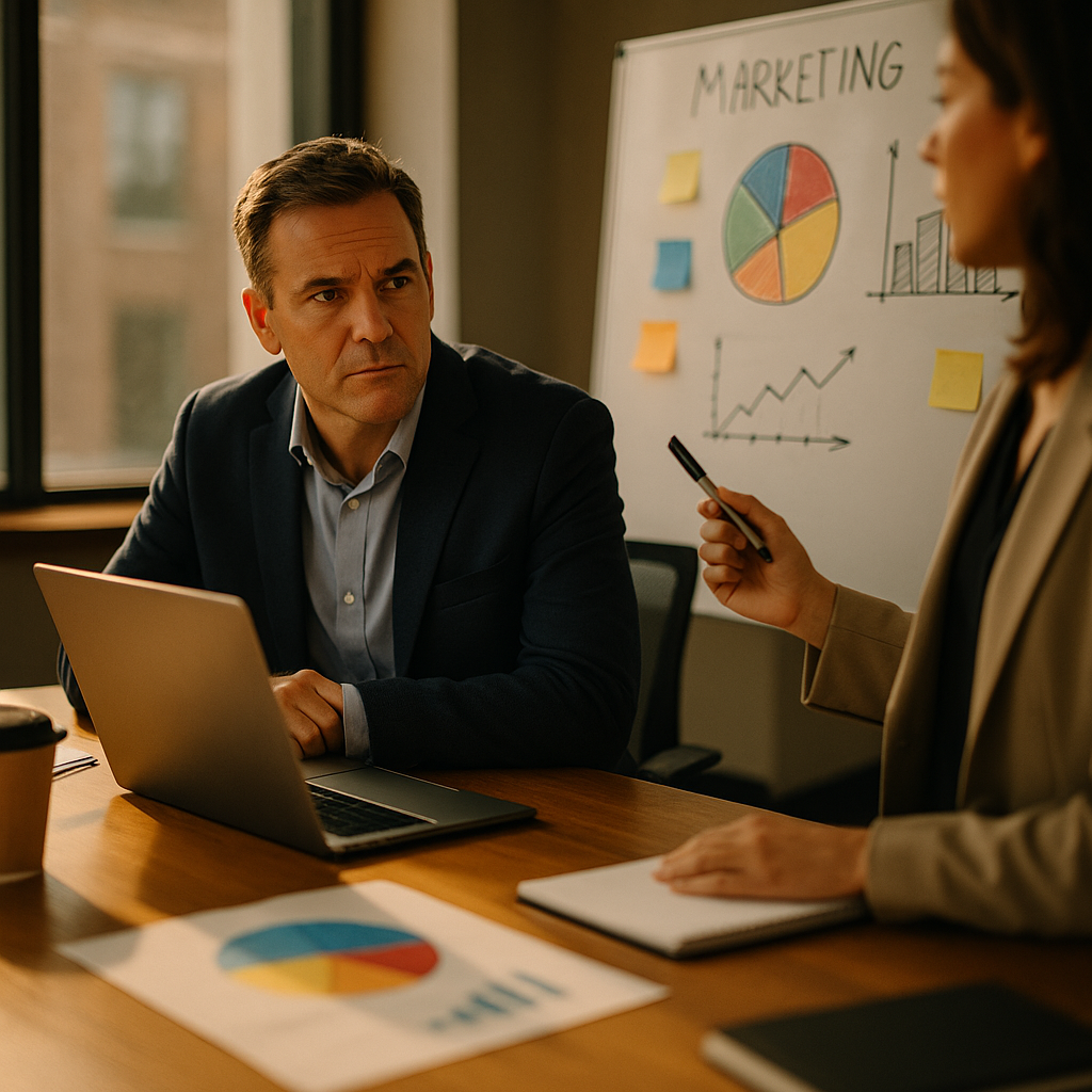 Agentic Marketing Skills Gap: What CMOs Must Fix Now