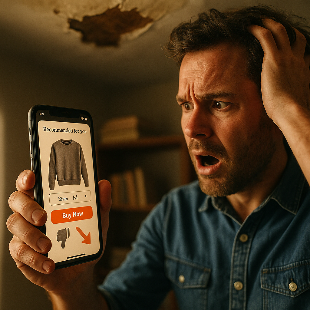 AI Personalization Has a Ceiling, and Its Breaking Conversions