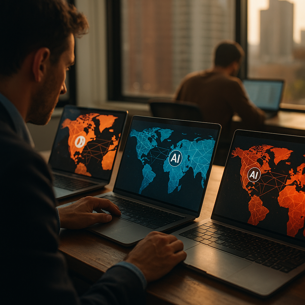 Sovereign AI Rules Are Splitting MarTech Stacks by Region