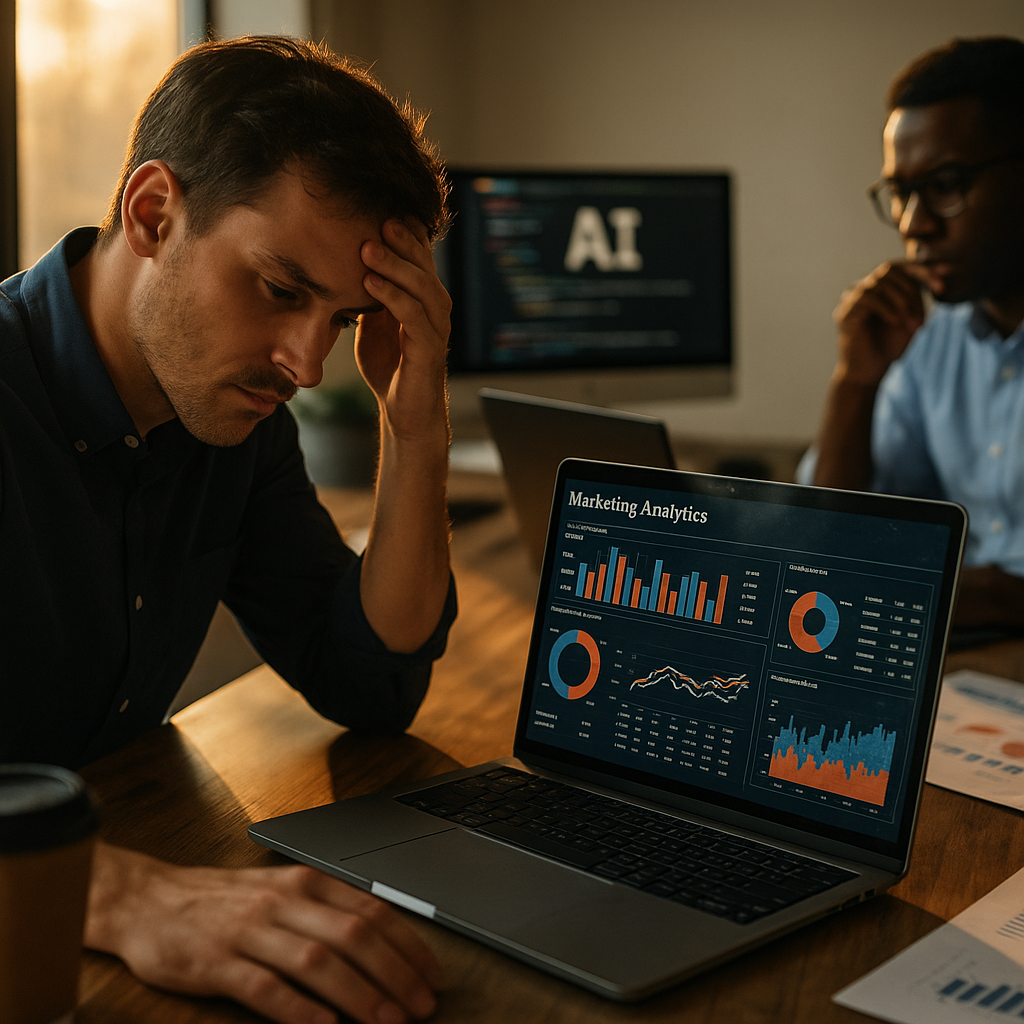 Marketing Analytics Talent Shortage Deepens as AI Skills Lag