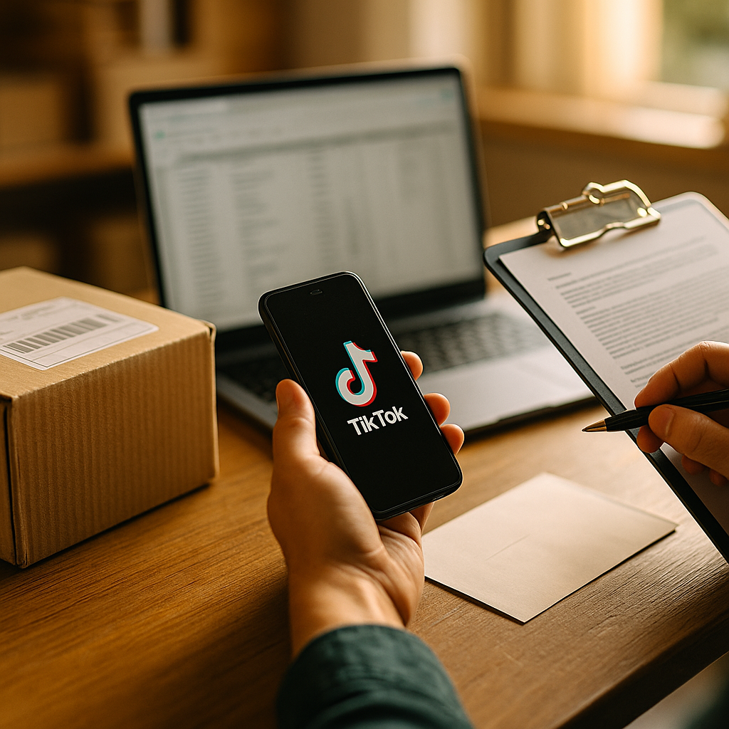 FTC Data Minimization Rules for TikTok Shop Merchants
