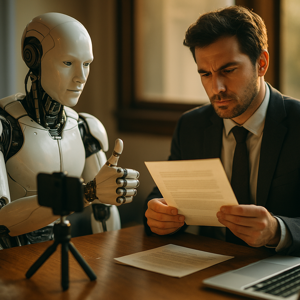 Synthetic Performer Laws vs FTC Endorsement Rules Collide