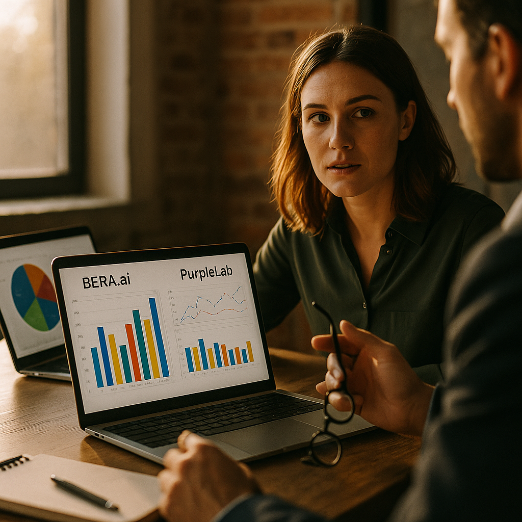 BERA.ai vs PurpleLab: Which MMM Fits Mid-Market Brands