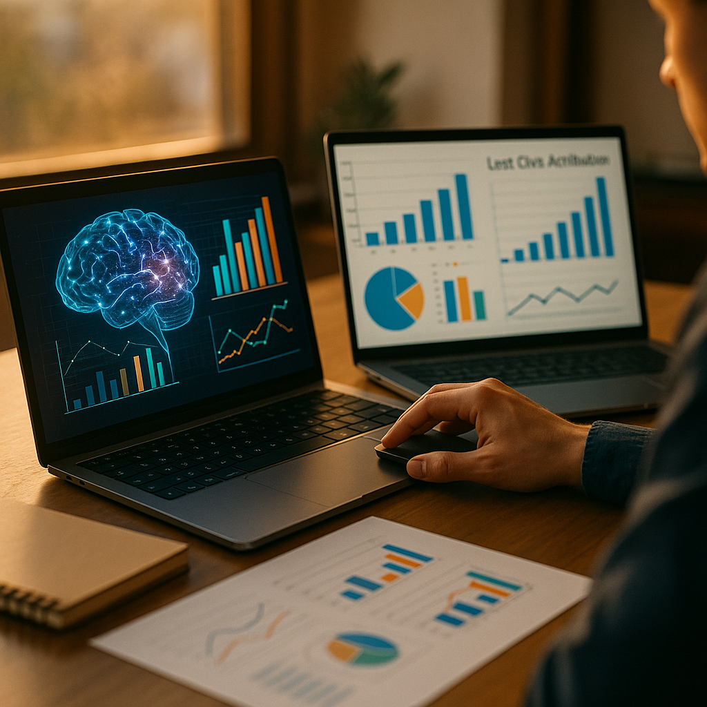 AI Marketing Mix Modeling Replaces Last-Click Attribution