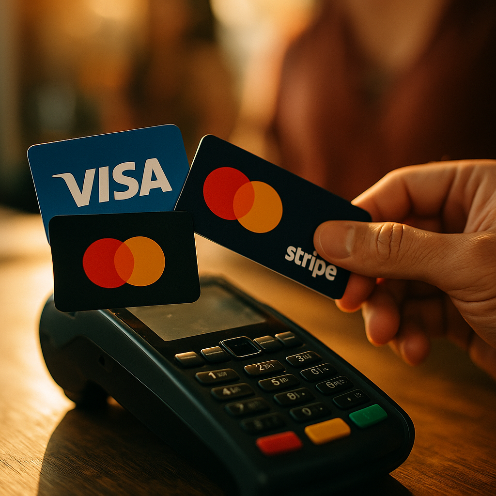 Visa vs Mastercard vs Stripe: Agentic Commerce Protocols Compared