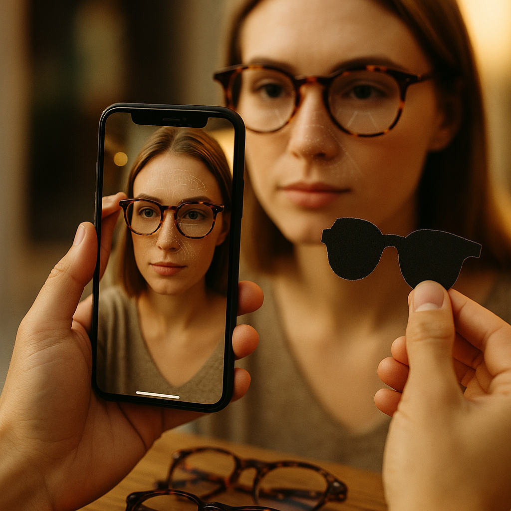 AR Try-On Biometric Data Minimization Policy for Brands