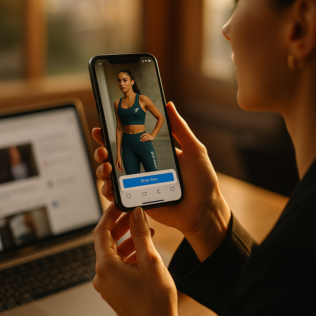 How Gymshark Turns Creator Whitelisting Into Lower CPAs