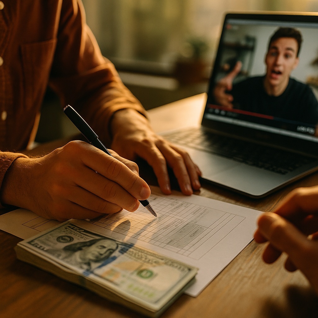 Cost-Per-View Contracts: How to Structure Creator Pay Right