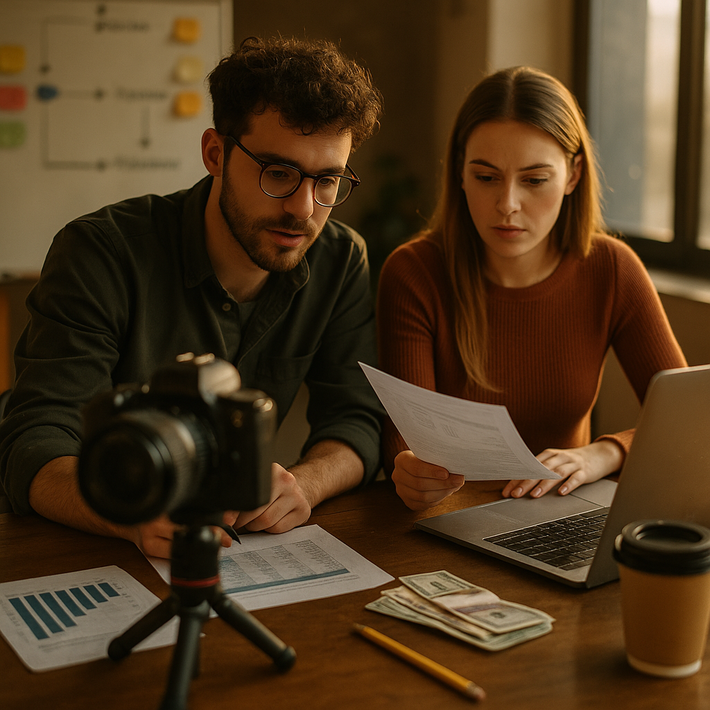 Employee-Creator Programs: Structuring Pipelines, Pay, and Risk