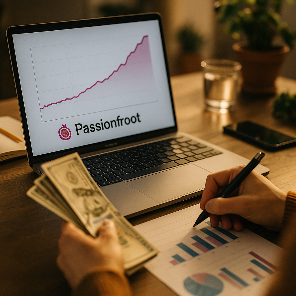 Passionfroot’s $15M Raise Signals Rise of Specialist Creator Tools