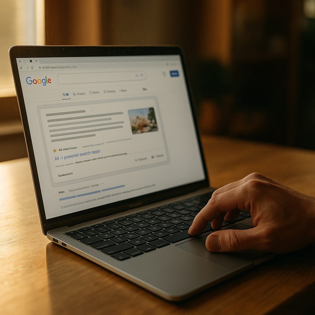 Google AI Mode Kills Blue Links, How Brands Must Adapt