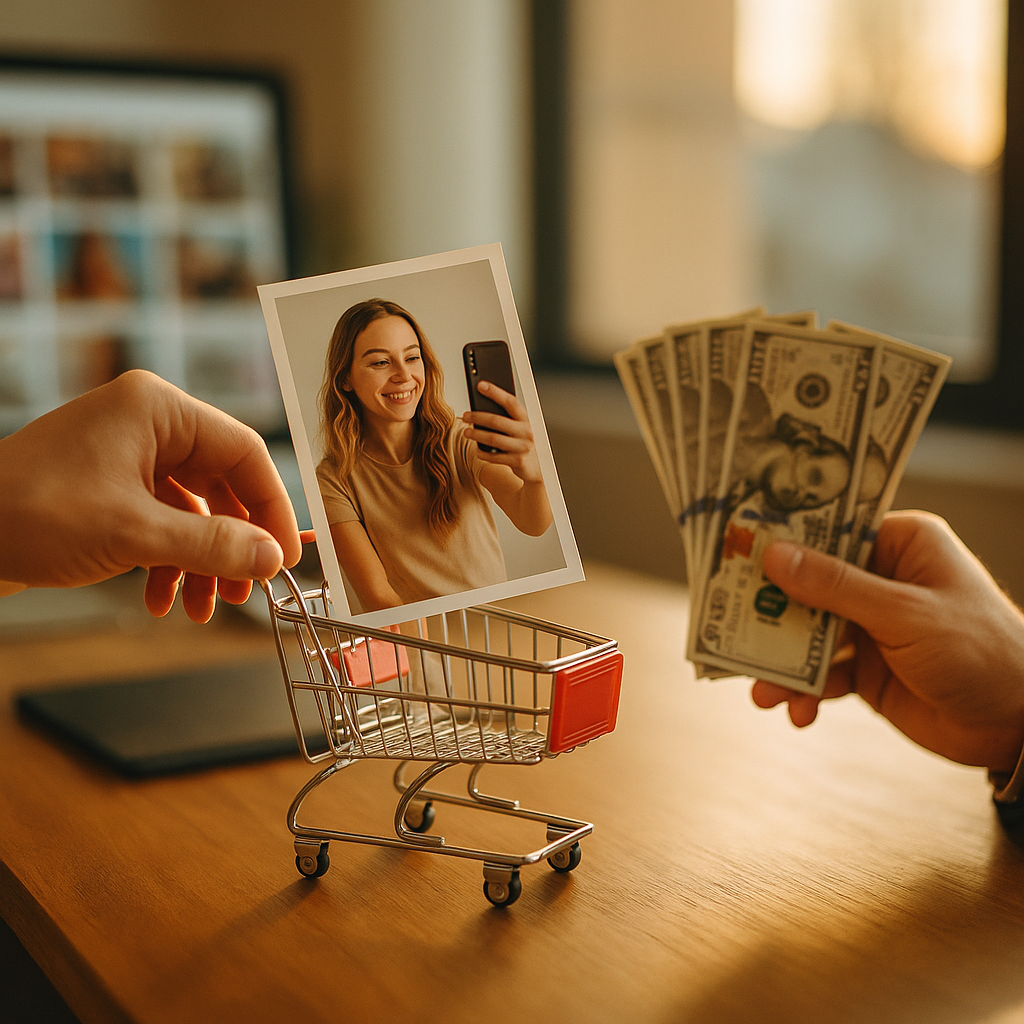 Creator Supply Chain Model: Brands Buy Influencers Like Media