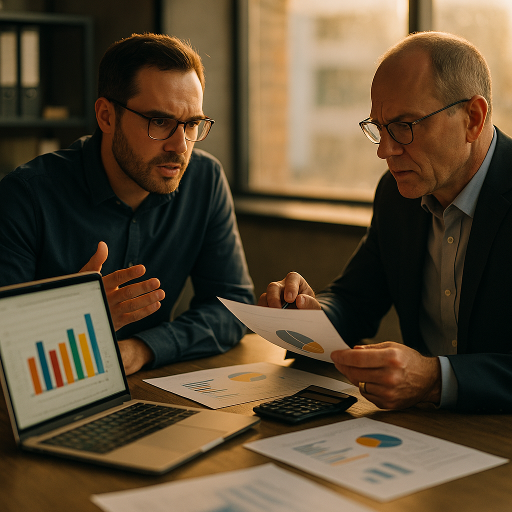 CaliberMind vs Traditional MTA: Defending B2B Spend to Finance