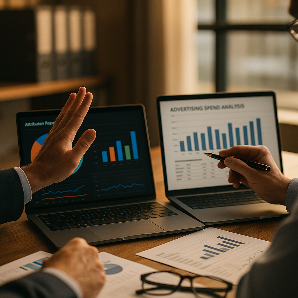 CaliberMind vs Traditional MTA: Defending Spend to Finance