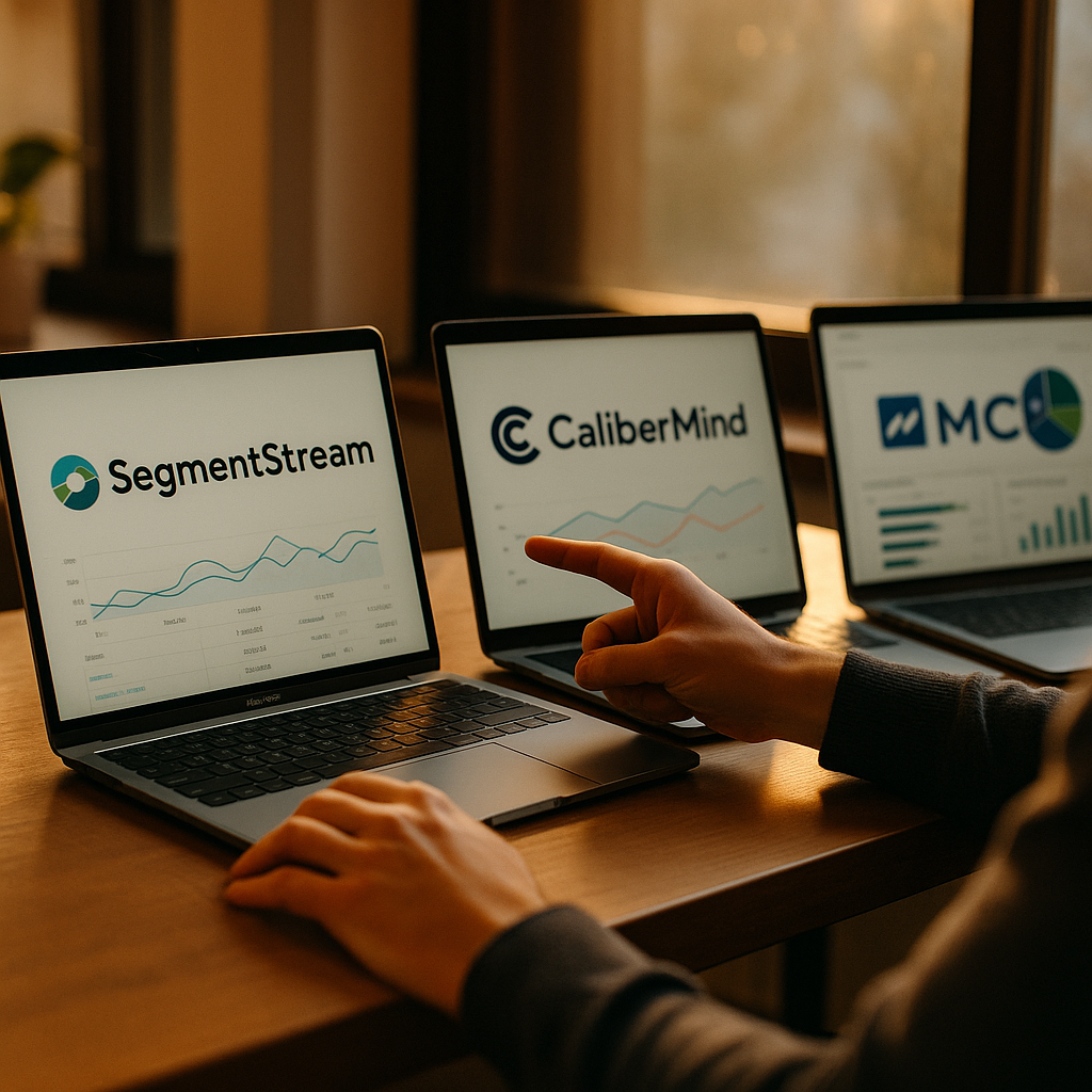SegmentStream vs CaliberMind vs MCP Attribution Tools
