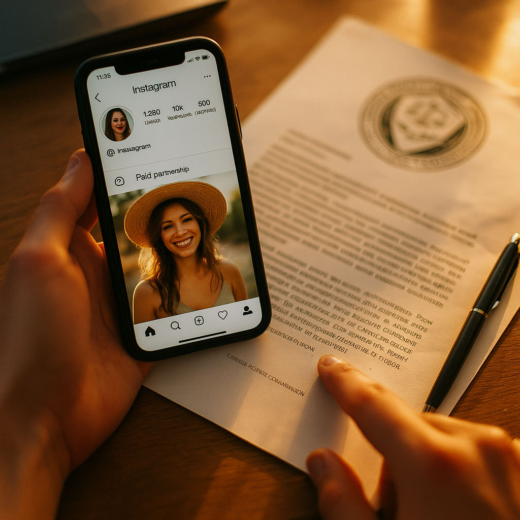 Instagram Paid Partnership Label Wont Satisfy FTC Rules