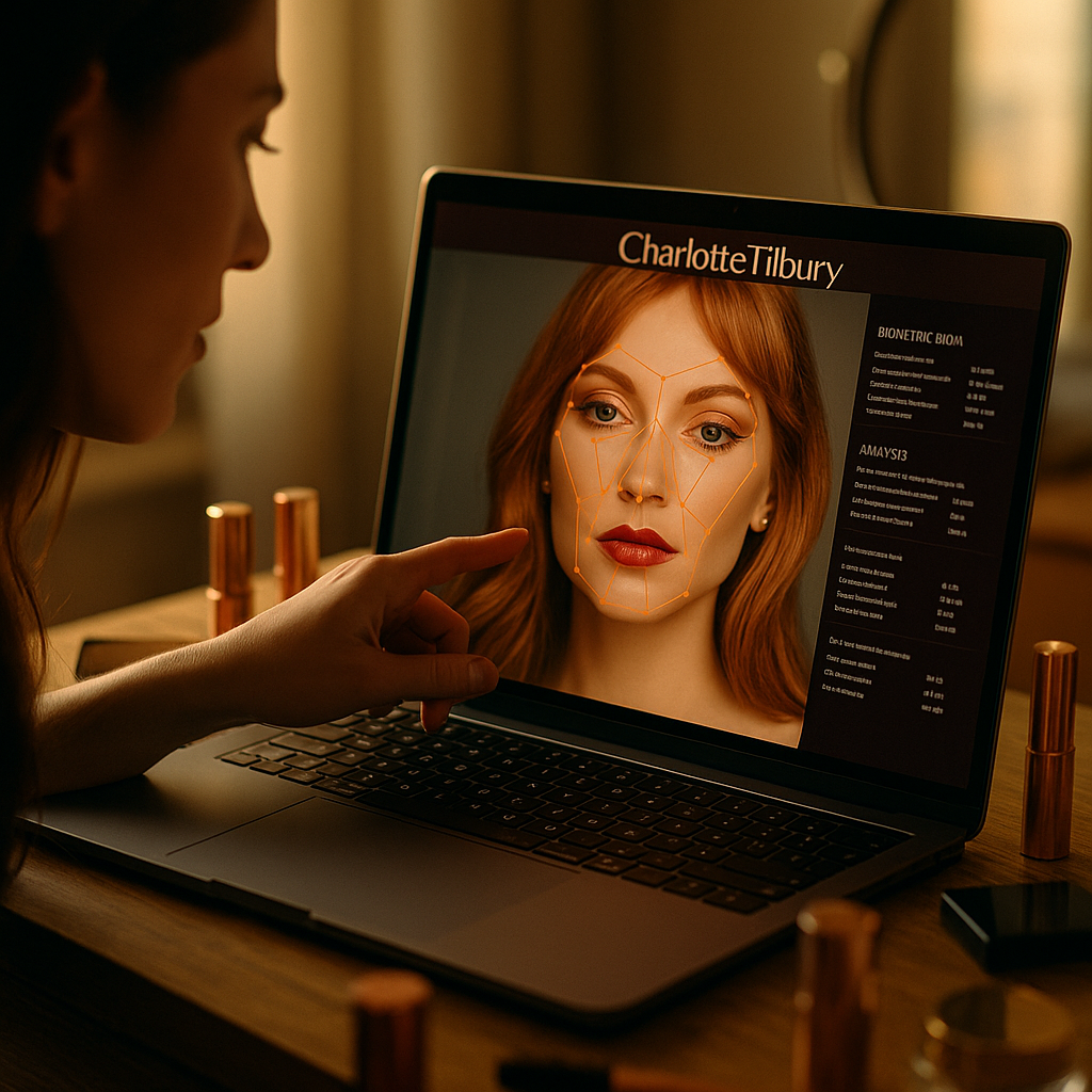 Charlotte Tilbury Biometric Fine: What Brands Must Fix Now