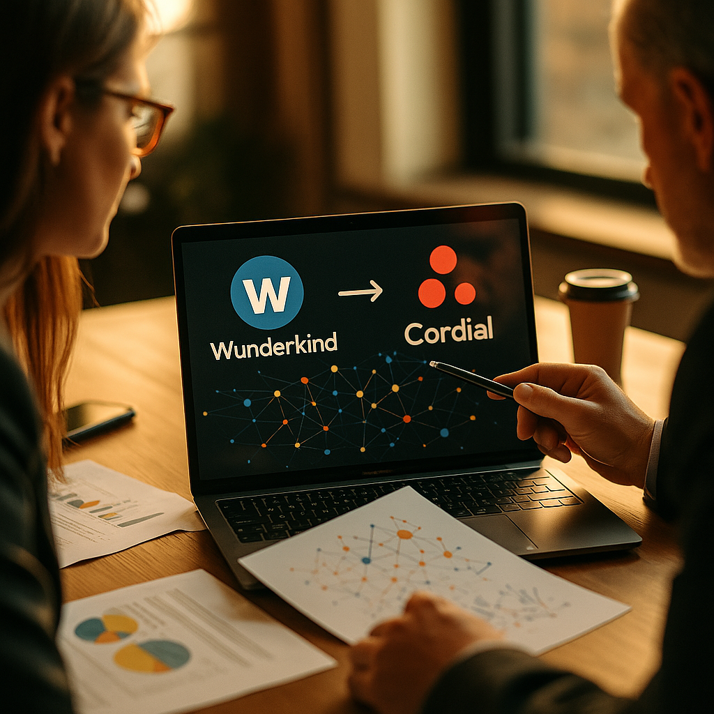 Wunderkind-Cordial Identity Graph Merger: What It Means for Brands
