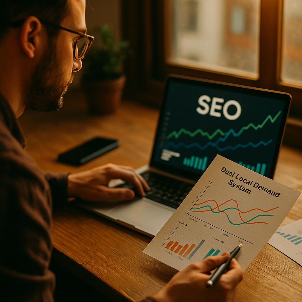 Peace of Growth Dual Local Demand System: Does It Close the SEO Gap