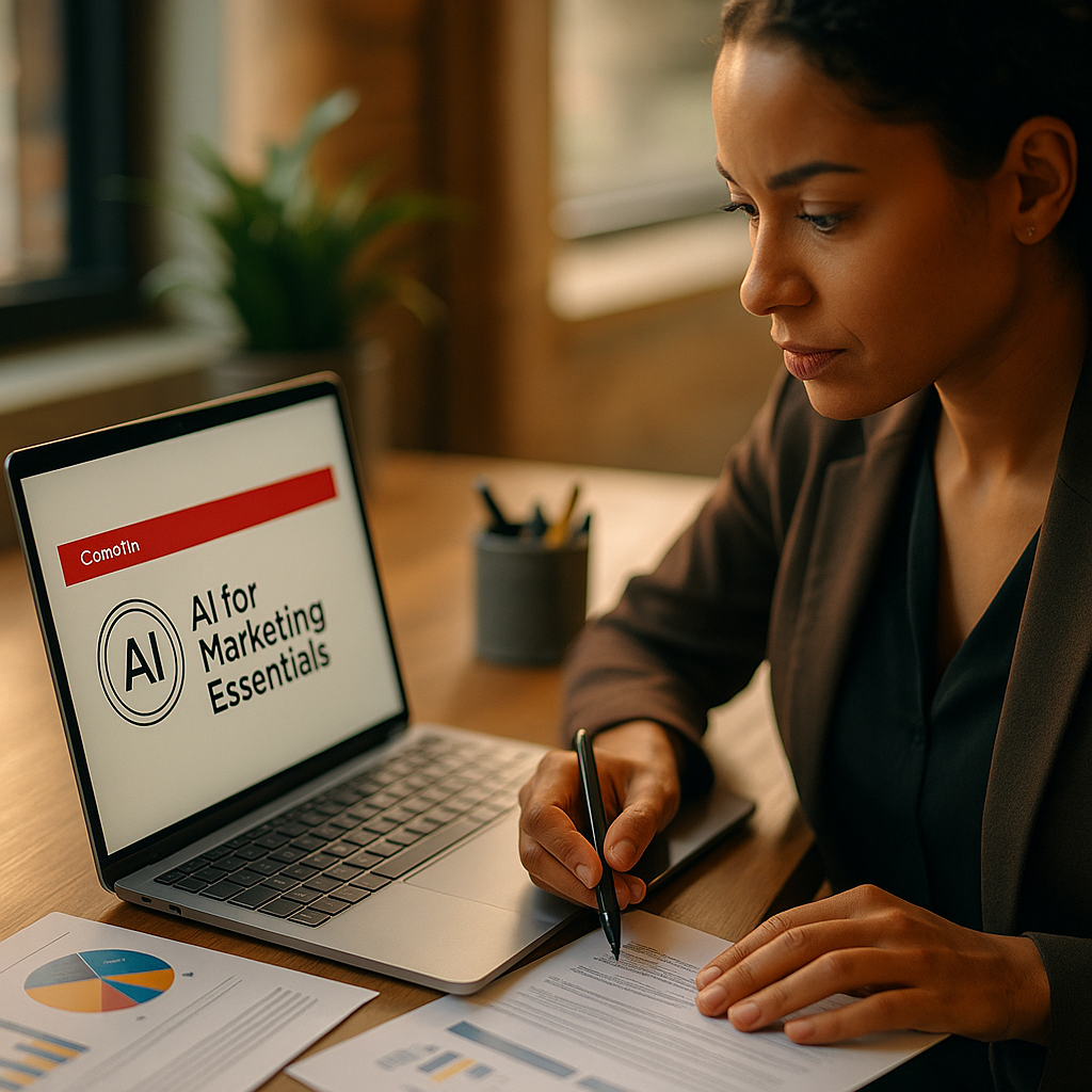 CompTIA AI for Marketing Essentials Certification, Reviewed