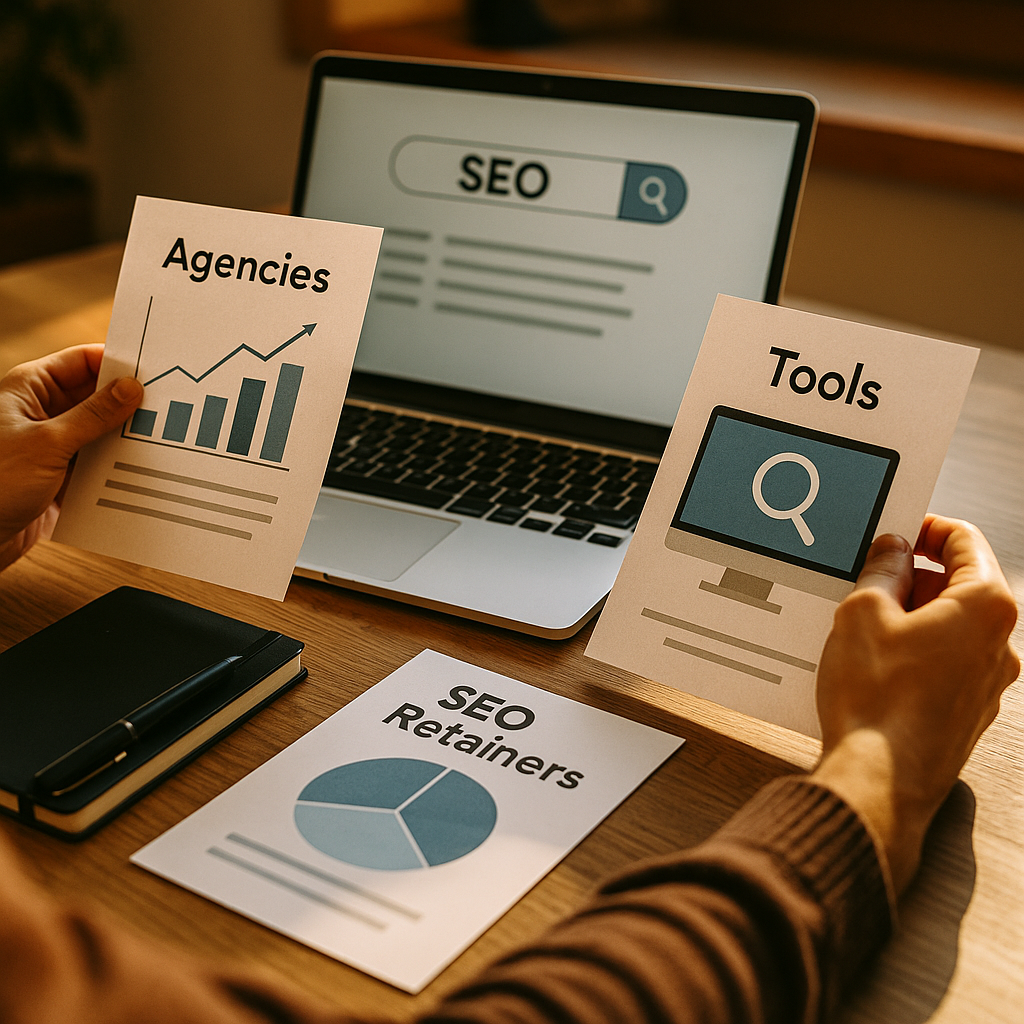 GEO Buyer’s Guide: Agencies vs Tools vs SEO Retainers