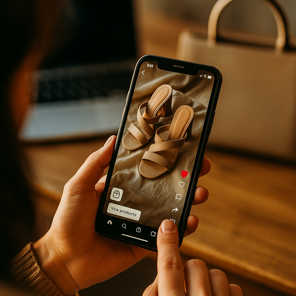 Instagram Favors Shopping-Tagged Reels, Rewrite Your Brief