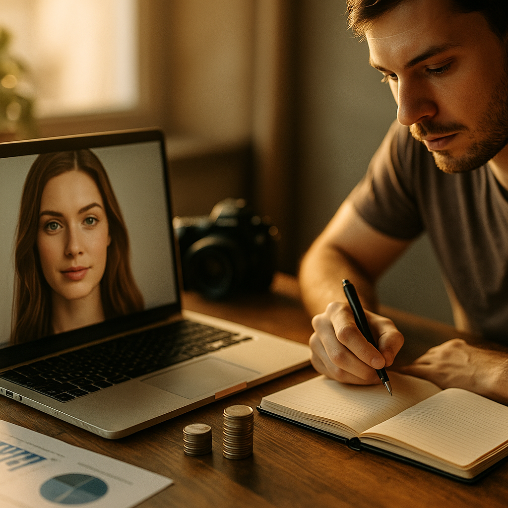 AI UGC vs Human Creators: Real Cost and ROI Compared