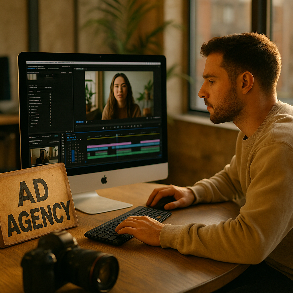Comfrts 500-Creator Content Engine Replaces Ad Agencies